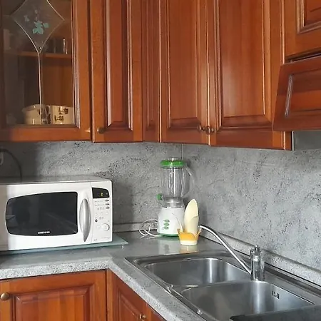 Alojamento de Acomodação e Pequeno-almoço Eja, Ajo Cagliari